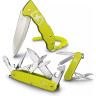 Нож перочинный VICTORINOX HUNTER PRO ALOX 0.9415.L23