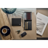 Портмоне VICTORINOX ALTIUS ALOX 611570 Black