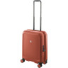 Чемодан Victorinox Connex, 34 л, ручная кладь, кирпич 609862