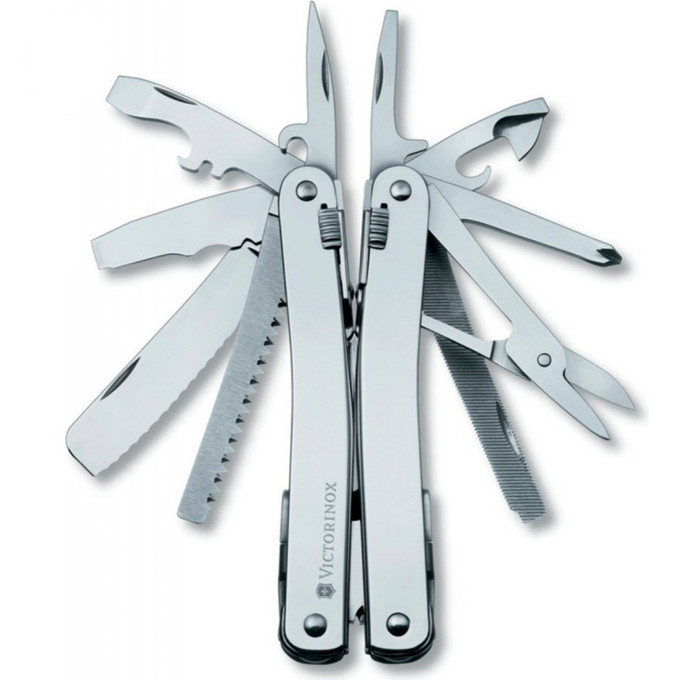 Мультитул Victorinox SwissTool Spirit XC, арт. 3.0227.N