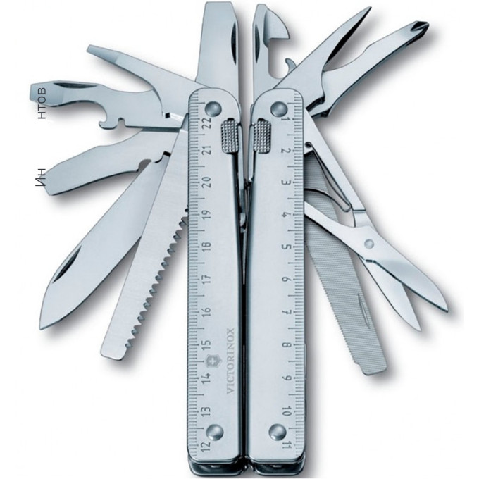 Мультитул Victorinox SwissTool 3.0327.L1