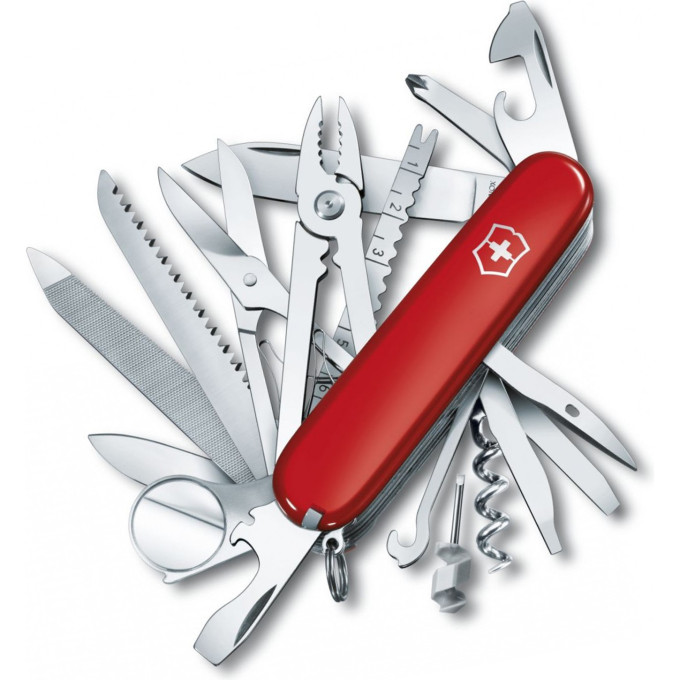 Нож VICTORINOX SWISS CHAMP 1.6795